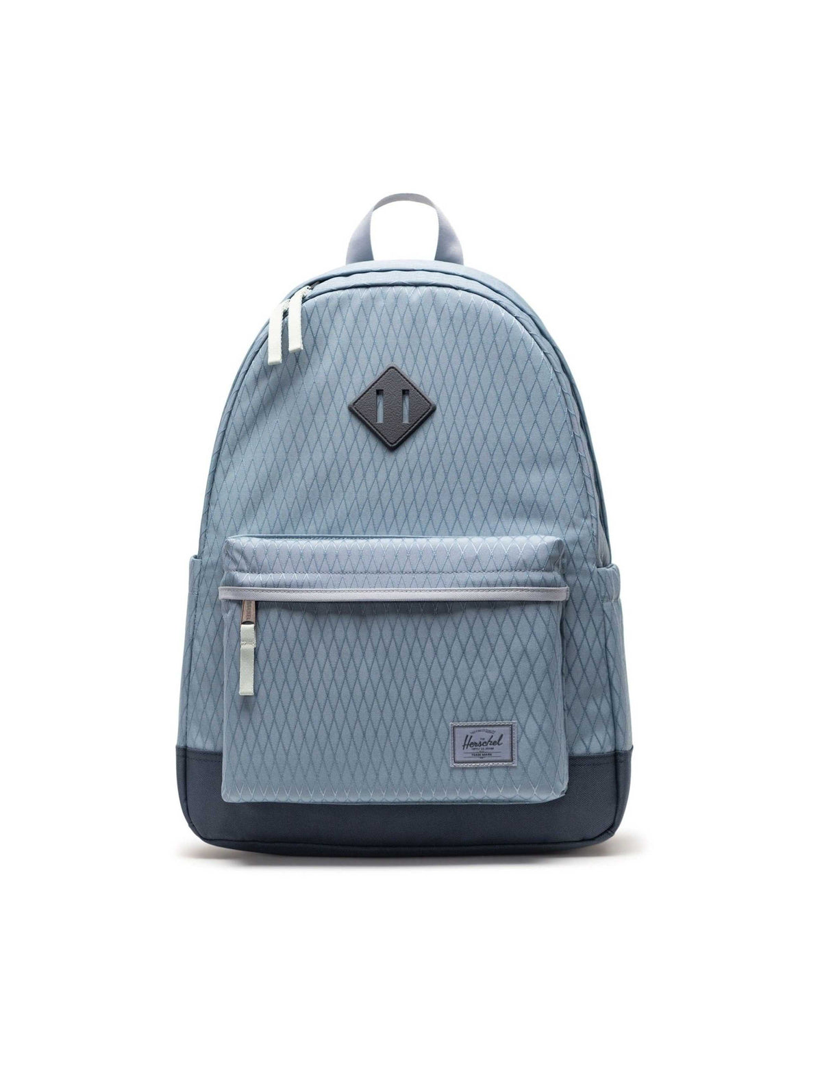 Herschel double zip backpack 24L (British brand)
