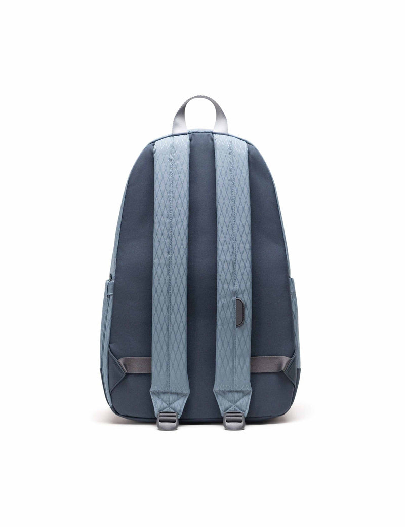 Herschel double zip backpack 24L (British brand)