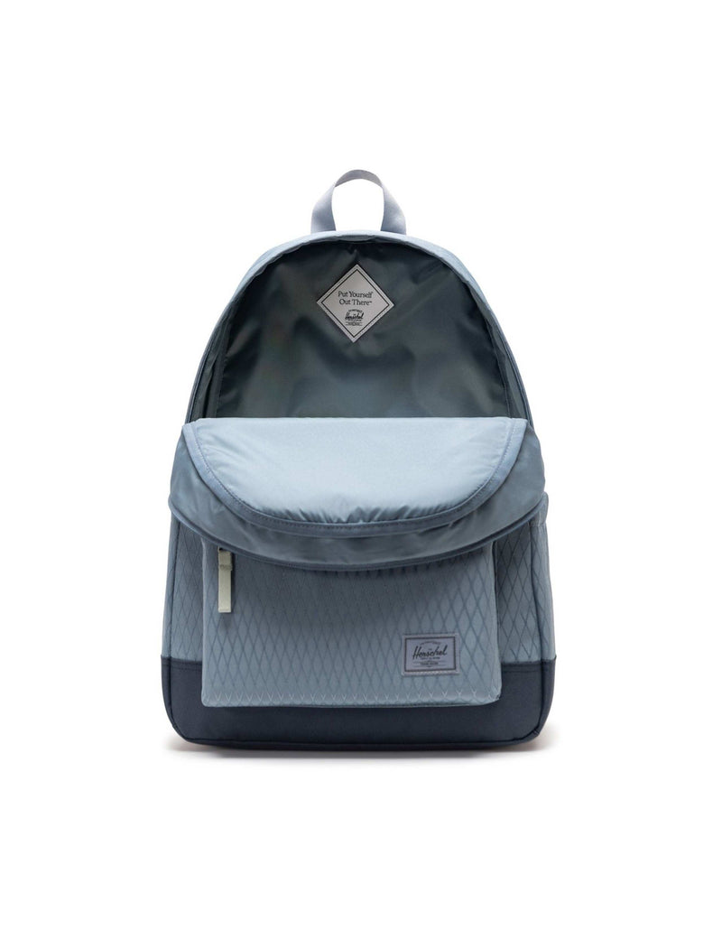 Herschel double zip backpack 24L (British brand)