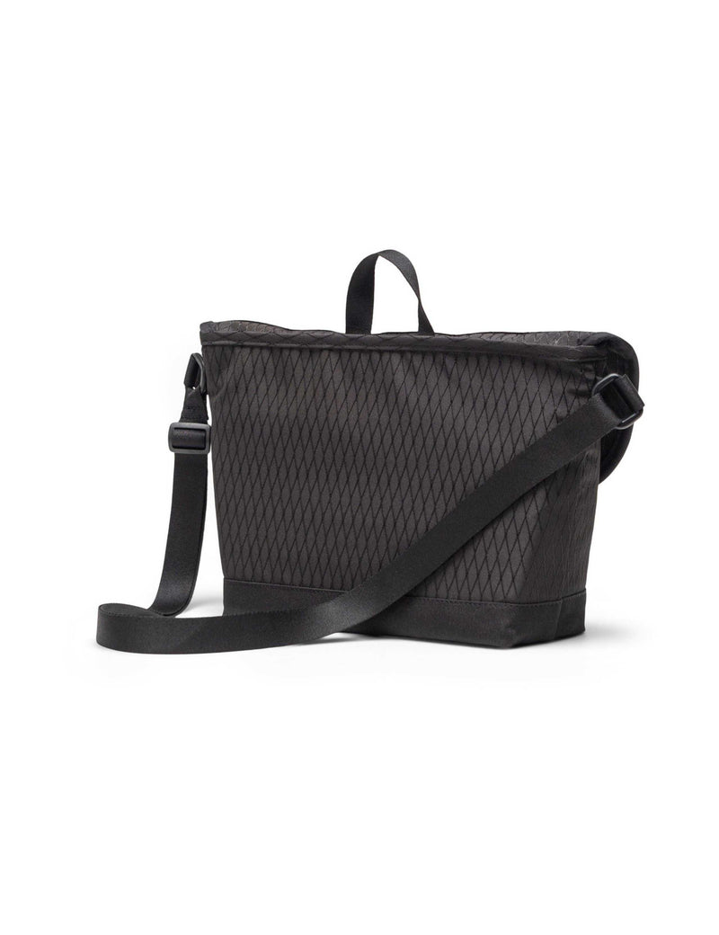 Herschel mini messenger bag diamond detailing, imported from the UK