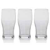 George Home 4 x Pint Glass Bundle GOODS ASDA   