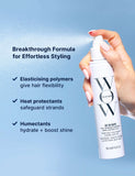 Get In Shape Working Hairspray 150ml non-aerosol styling spray, UK version