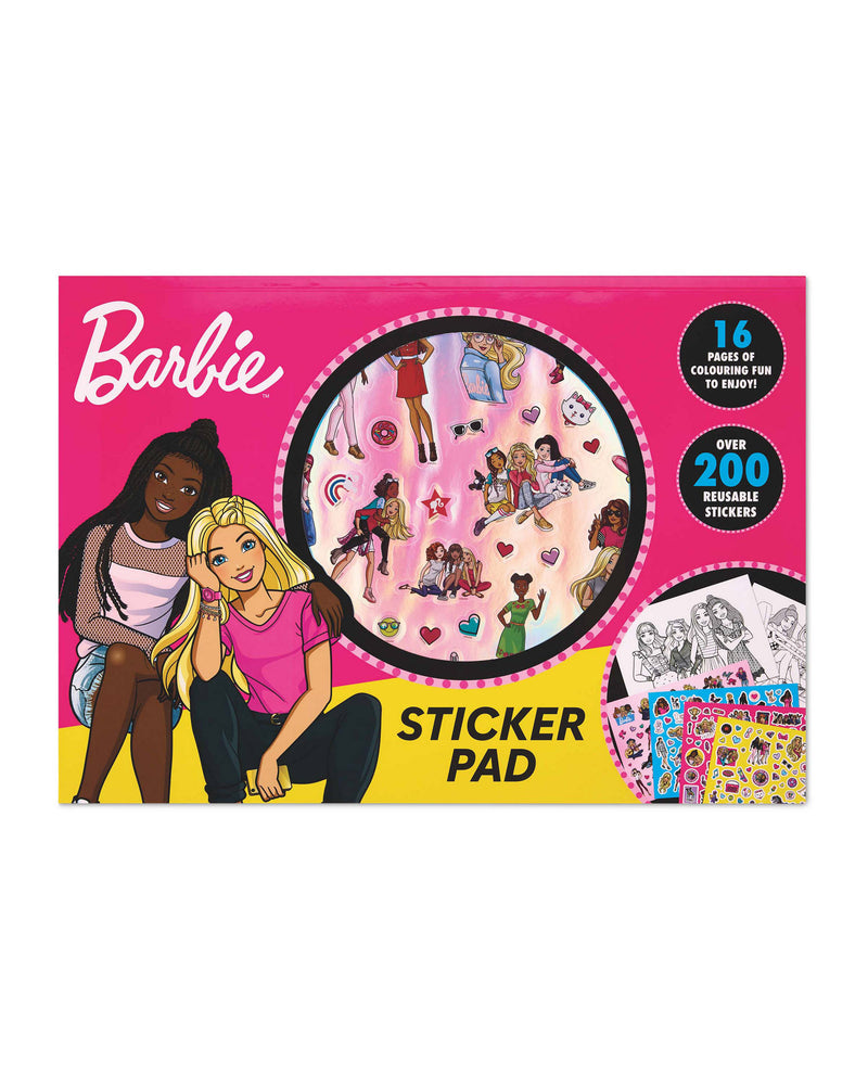 Giant Sticker Activity Book