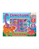 Giant Sticker Activity Book
