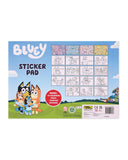 Giant sticker activity book with colouring pages and stickers, imported from the UK