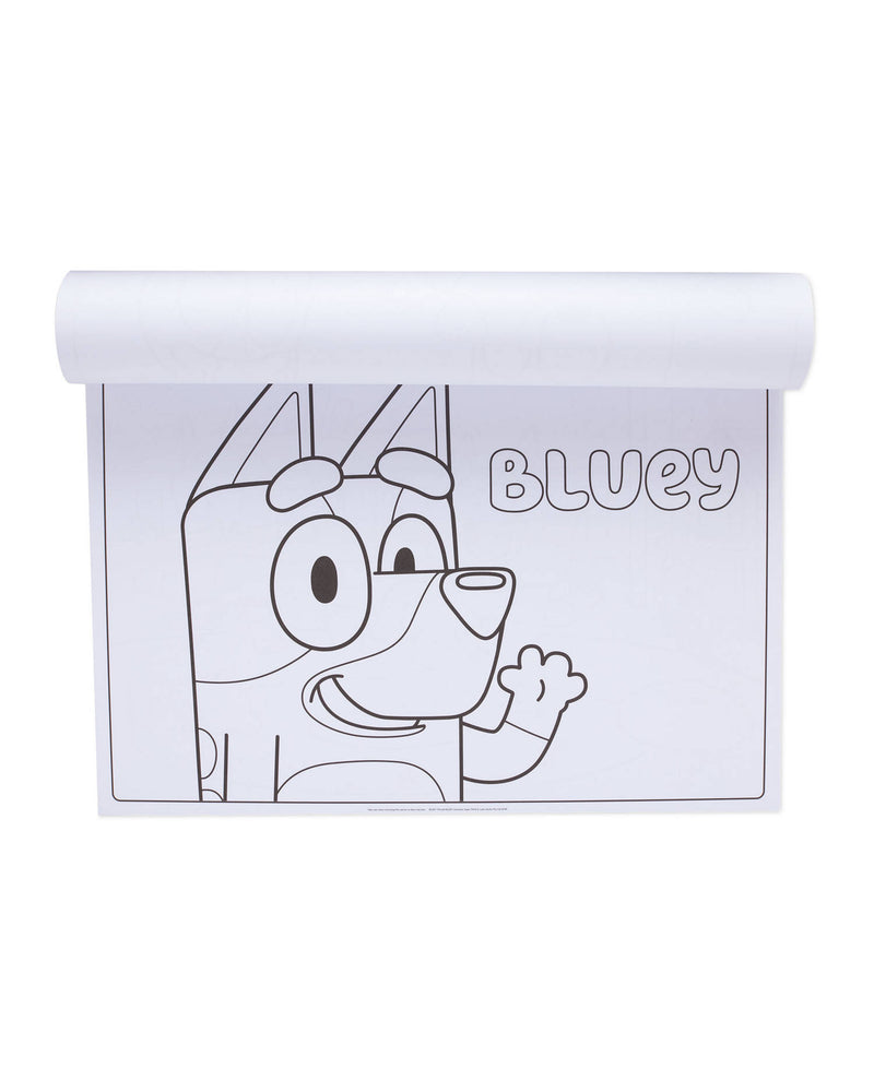 Giant sticker activity book with colouring pages and stickers, imported from the UK