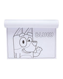 Giant sticker activity book with colouring pages and stickers, imported from the UK