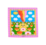 Lush Be Cool Knot Wrap gift 50x50cm - British product