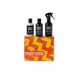 Lush Sticky Dates gift set lotion, gel, spray - British product
