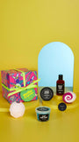 Lush Hello Gorgeous gift set with six products (British brand)