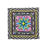 Lush Cosmic Burst knot wrap gift wrapping 70x70cm (British brand)