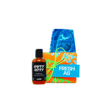 Lush Fresh As Gift set, citrus and eucalyptus shower treats, UK version
