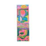 Lush tenugui gift wrap Map to Happiness 30x90cm, UK version
