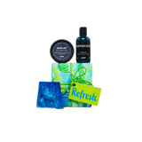 Lush Refresh Gift body care trio, imported from the UK