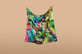 Lush Rewild Knot Wrap gift wrapping 70x70cm (British brand)