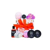Lush You're a Star bath gift set with eight products (British brand)