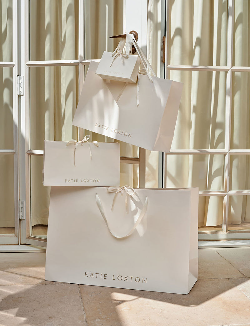 Katie Loxton heart keyring with gift box, imported from the UK