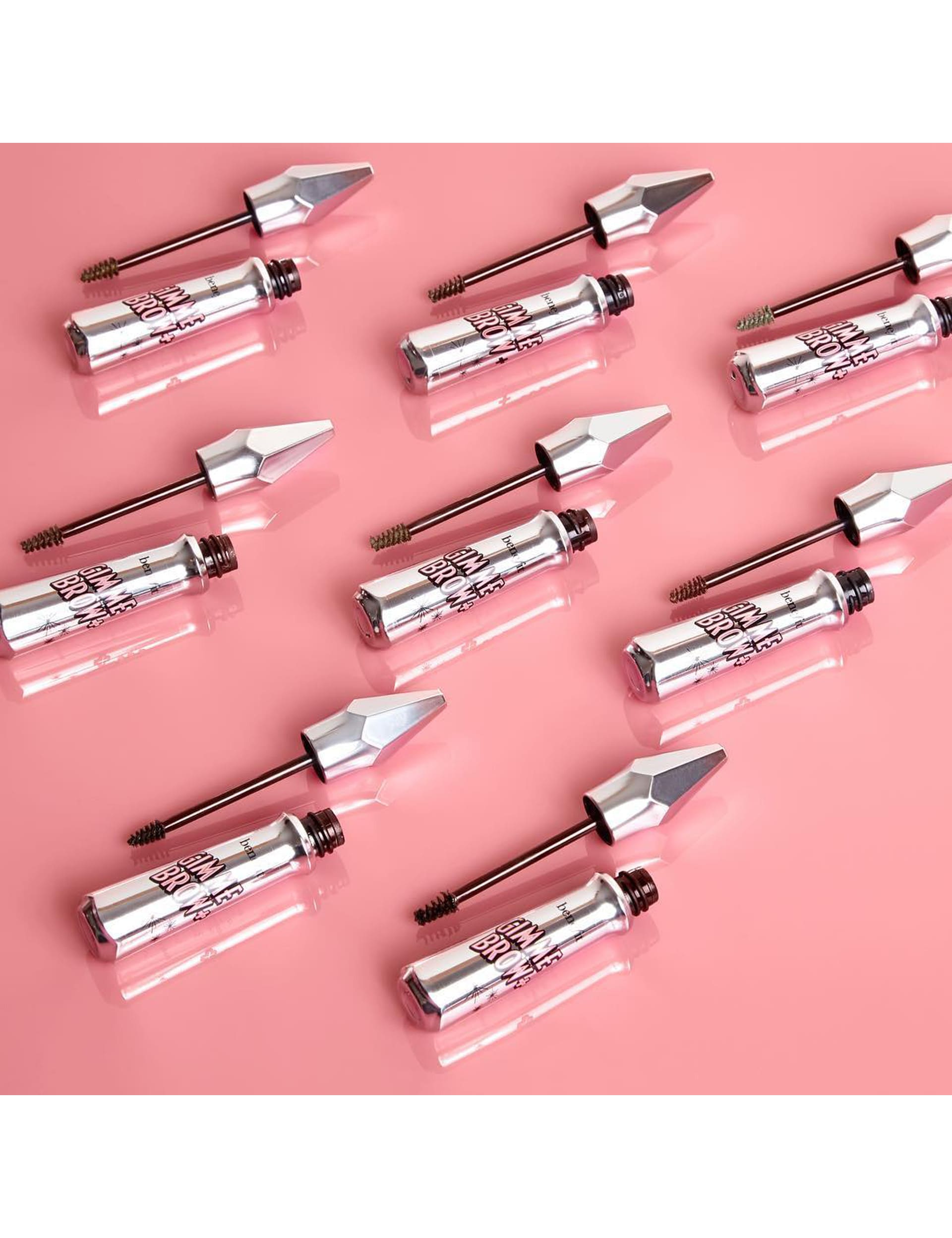 Benefit Gimme Brow + Volumising Eyebrow Gel 3g, UK version