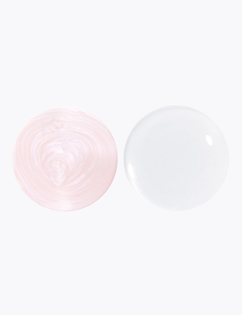 Nails.INC Gimme Strength X Better On Top nail treatment duo, UK version