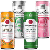 Gin Cans Bundle GOODS ASDA   