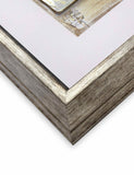 Gallery Direct Gin Collection Rectangle Framed Art 640mm x 1440mm, UK version