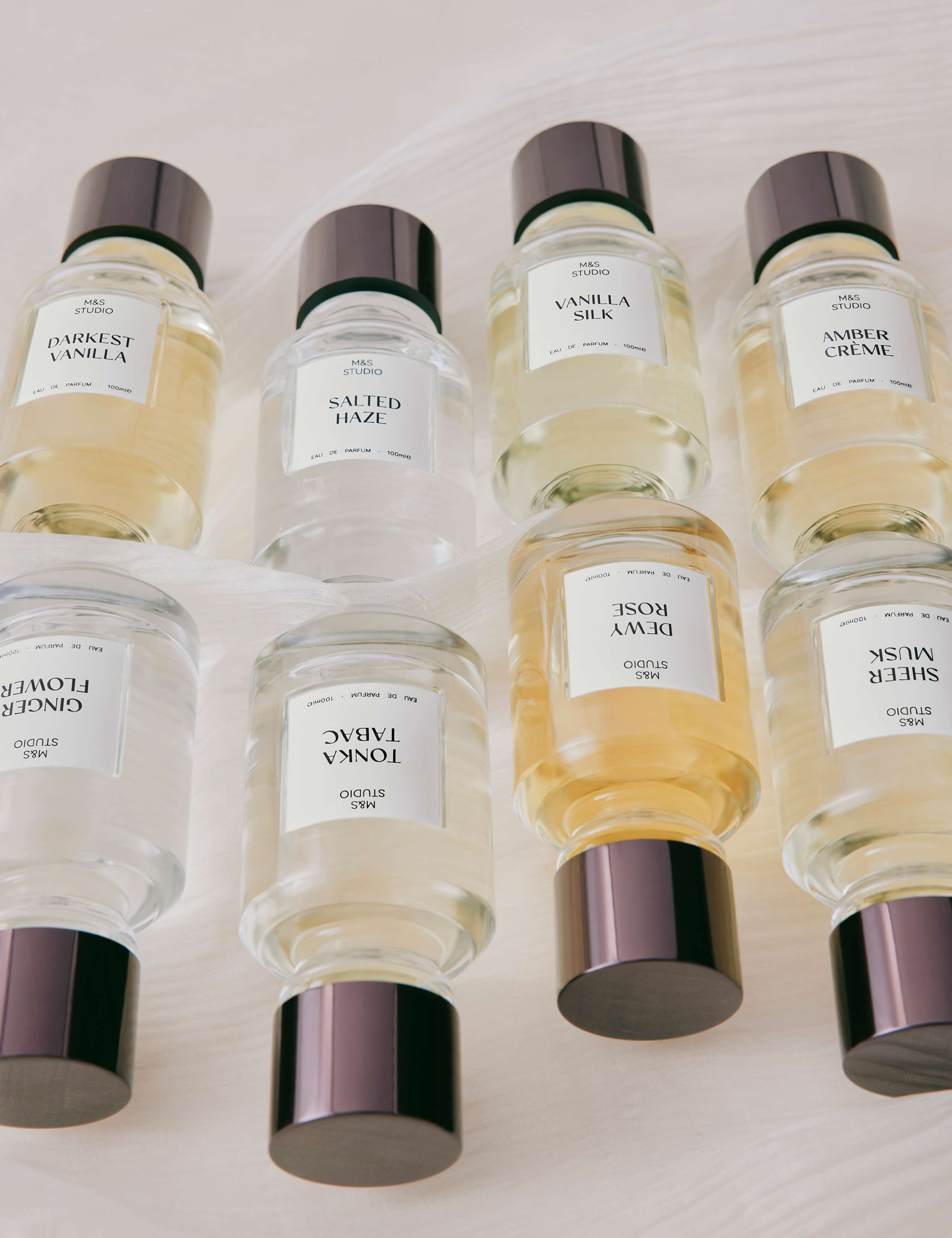 Ginger Flower Eau De Parfum 100ml, imported from the UK