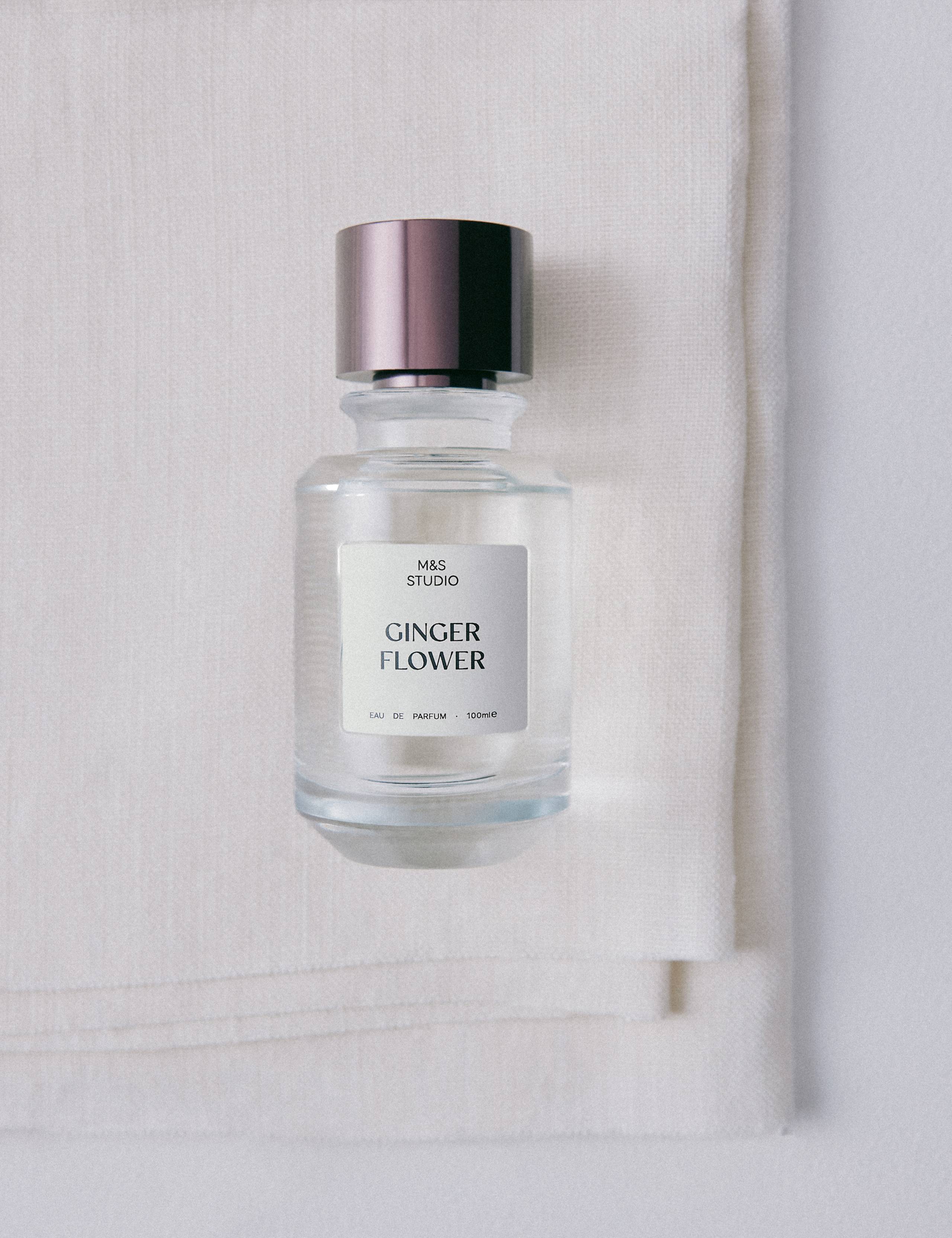 Ginger Flower Eau De Parfum 100ml, imported from the UK