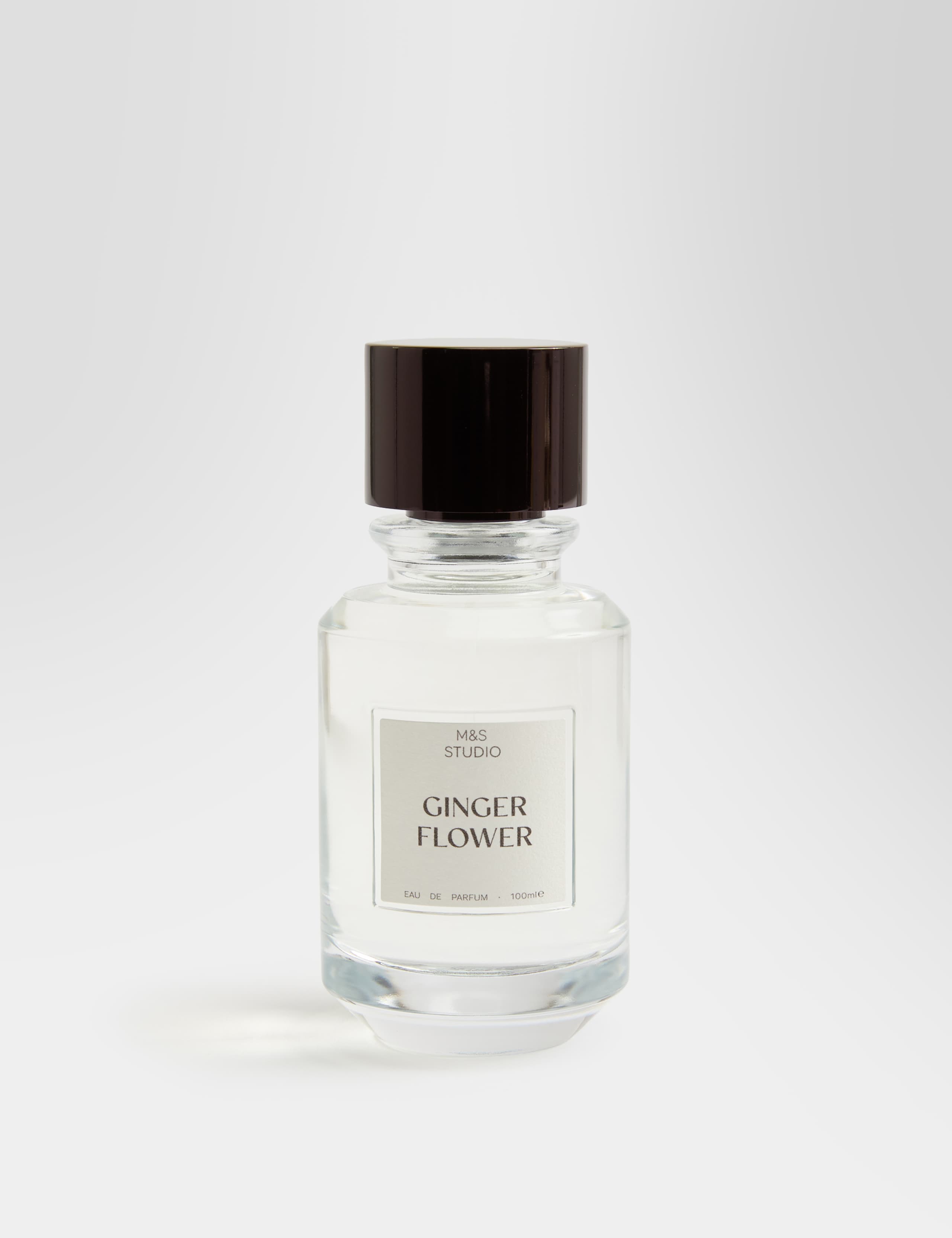 Ginger Flower Eau De Parfum 100ml, imported from the UK