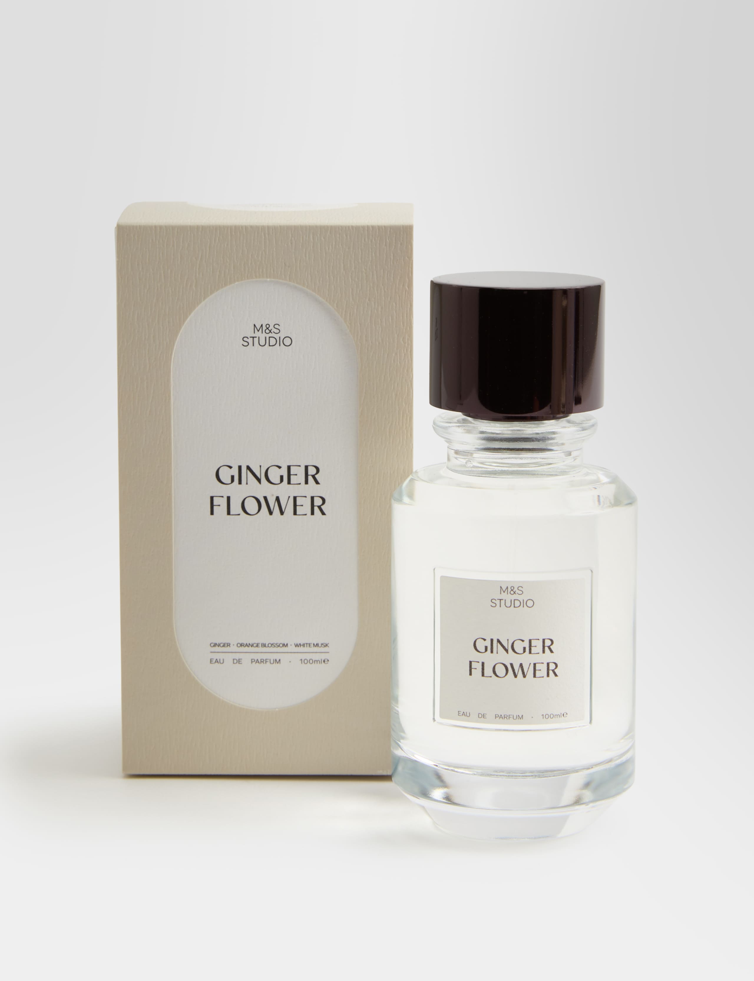 Ginger Flower Eau De Parfum 100ml, imported from the UK