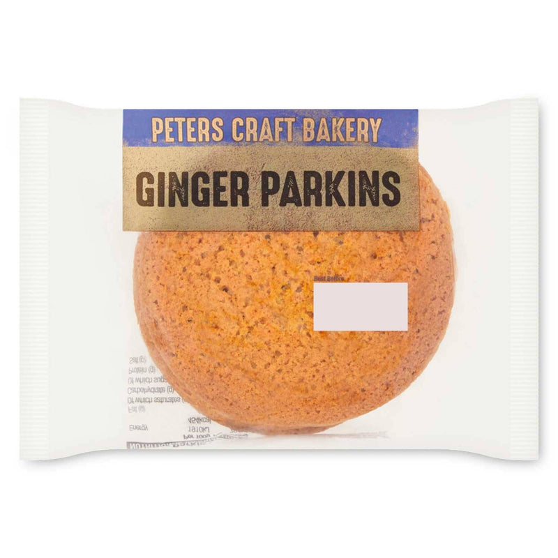 Ginger Parkin cake traditional British bake (British brand)