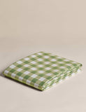 Gingham wipe clean tablecloth 140 x 230 cm, UK version