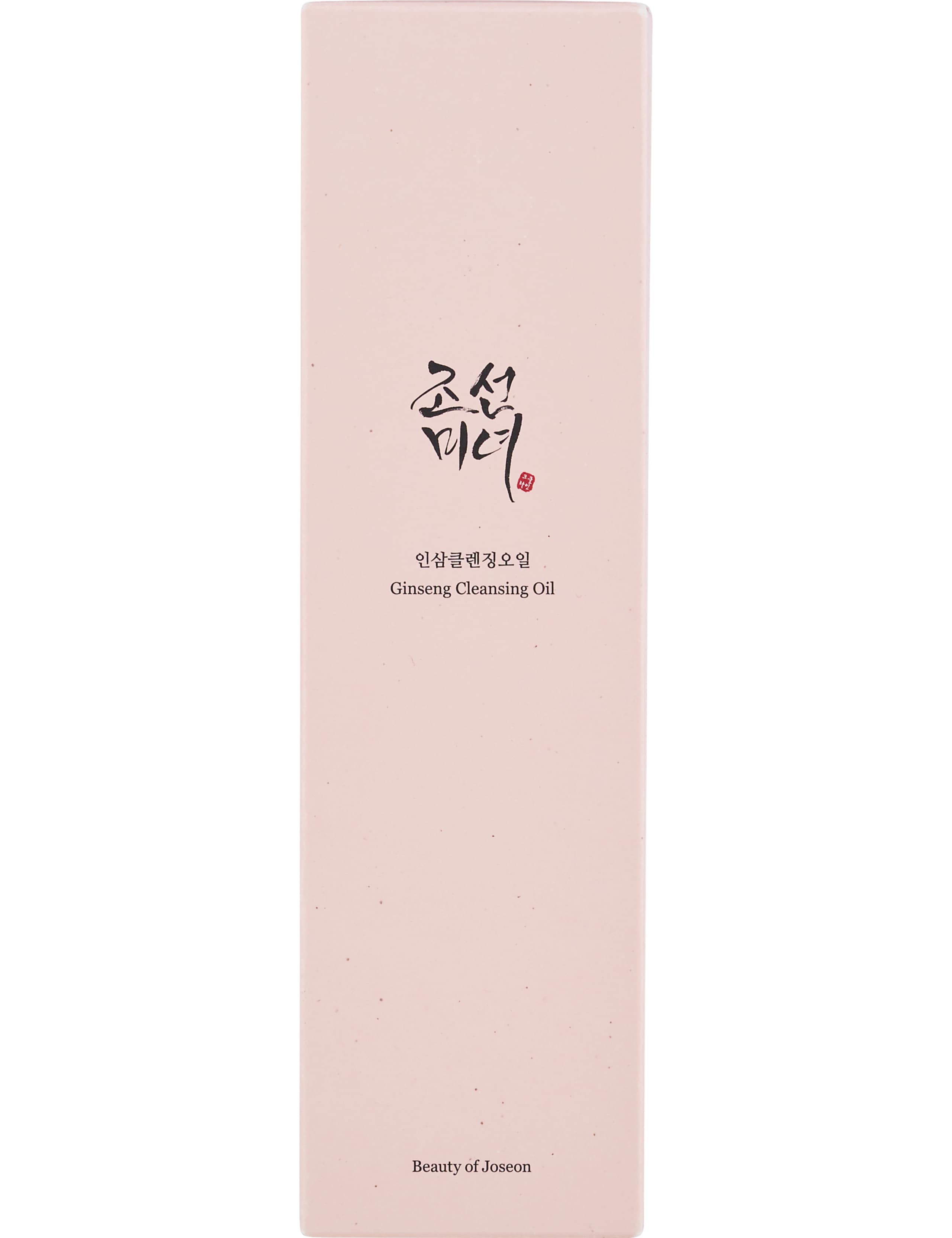 Beauty of Joseon ginseng cleansing oil 210ml (British brand)