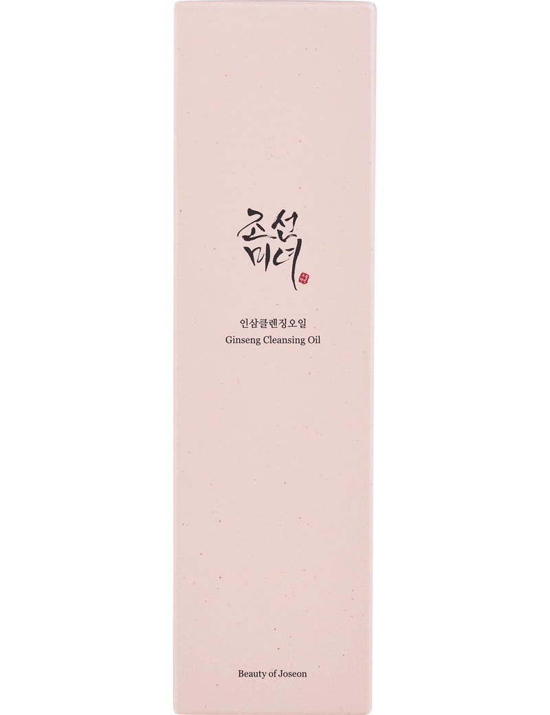 Beauty of Joseon ginseng cleansing oil 210ml (British brand)