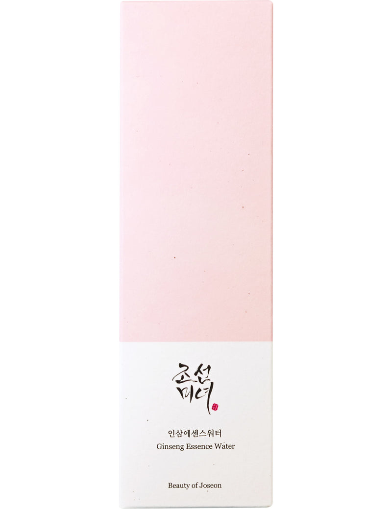 Beauty of Joseon ginseng essence water toner 150ml, UK version