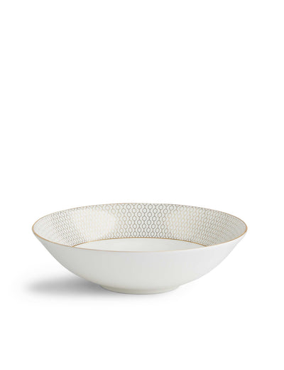 M&S Wedgwood Gio Gold Cereal Bowl- Buy online at McGrocer