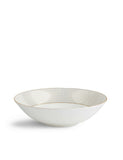 Wedgwood Gio Gold cereal bowl crafted from fine china, UK version