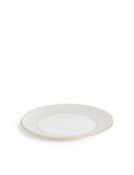 Wedgwood Gio Gold dinner plate 20.63 cm fine china, imported from the UK
