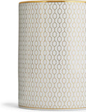 Wedgwood Gio Gold Mug fine bone china with gold trim, UK version