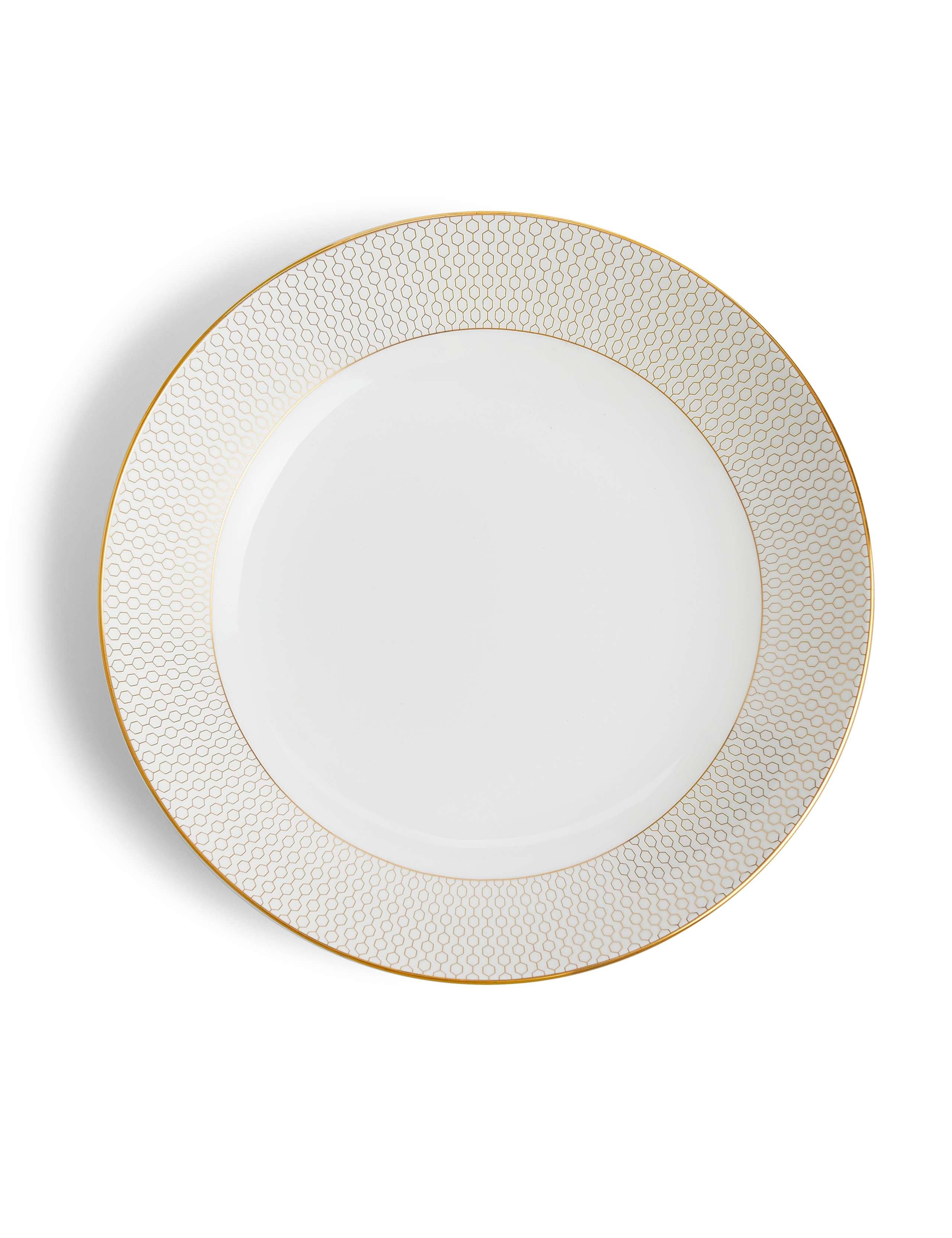 Wedgwood Gio Gold pasta bowl 24.5 cm (British brand)