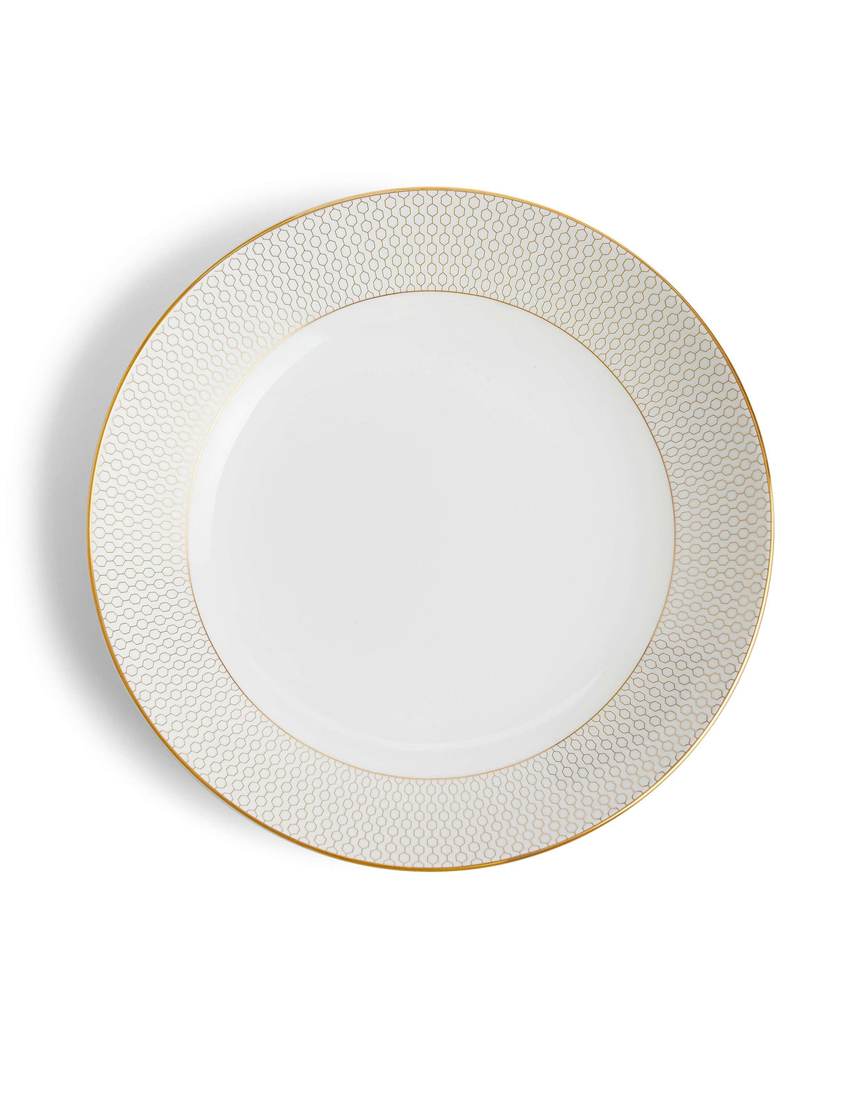 Wedgwood Gio Gold pasta bowl 24.5 cm (British brand)