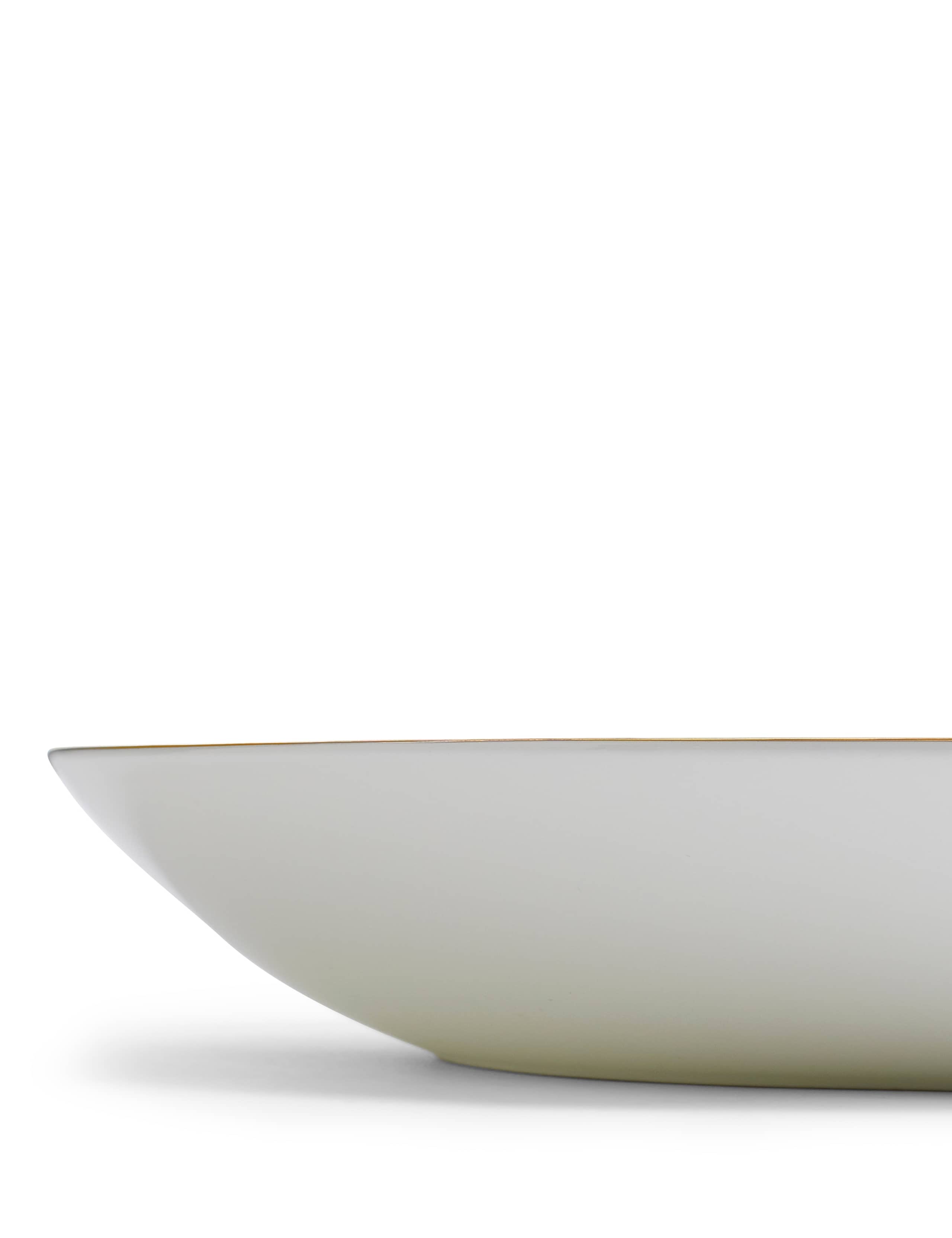 Wedgwood Gio Gold pasta bowl 24.5 cm (British brand)