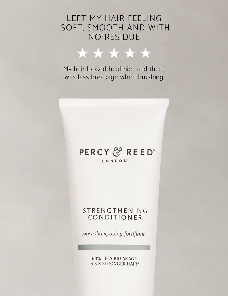 Percy & Reed strengthening conditioner 250ml, UK version