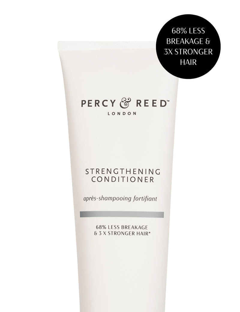 Percy & Reed strengthening conditioner 250ml, UK version
