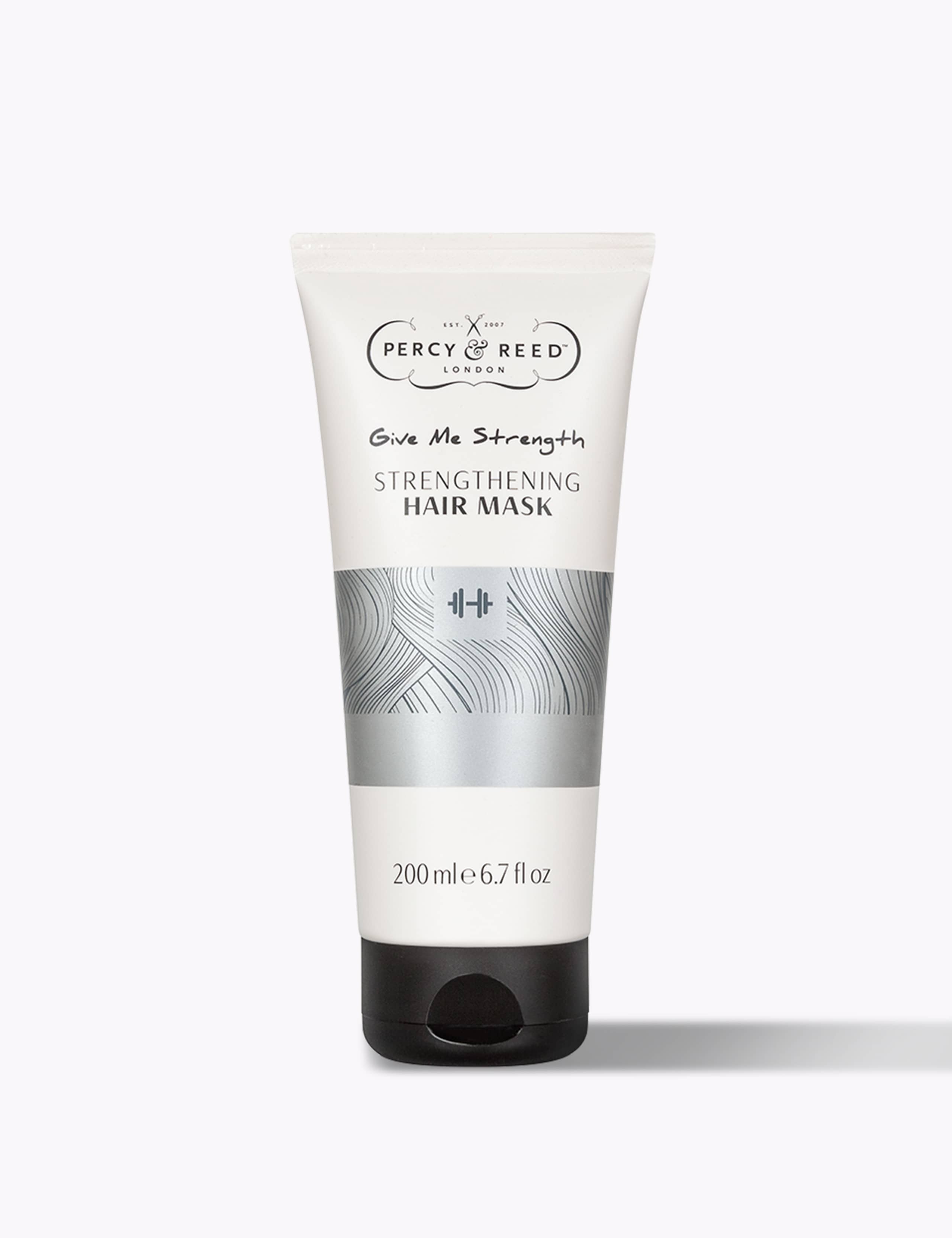Percy & Reed strengthening hair mask 200ml, UK version
