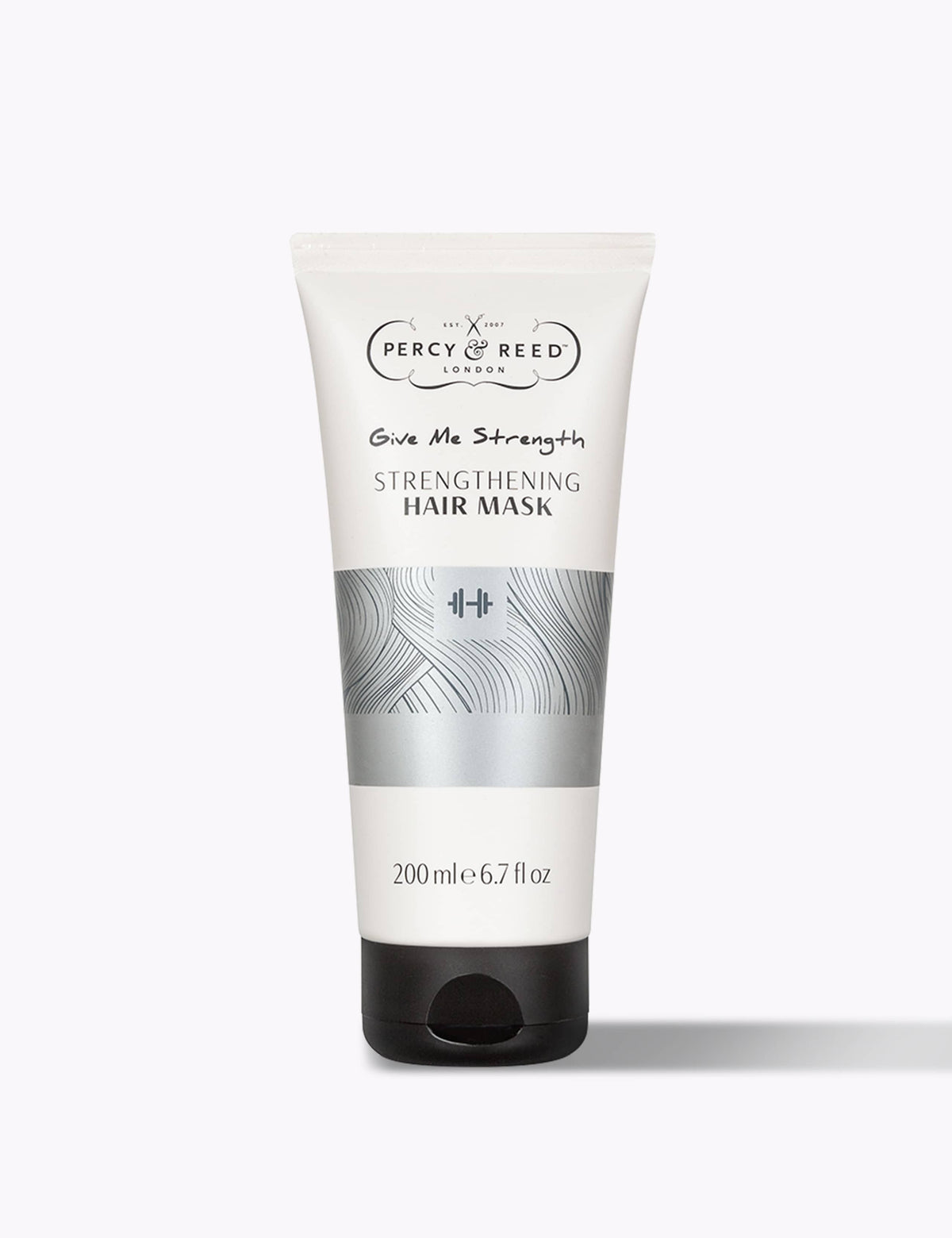 Percy & Reed strengthening hair mask 200ml, UK version