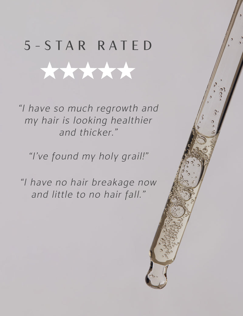 Percy & Reed Give Me Strength Strengthening Scalp Concentrate 50ml, UK version