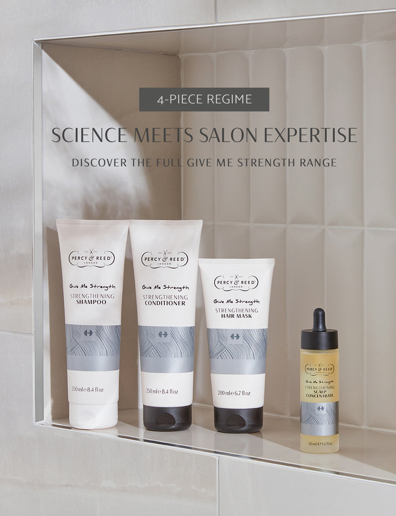 Percy & Reed Give Me Strength Strengthening Scalp Concentrate 50ml, UK version