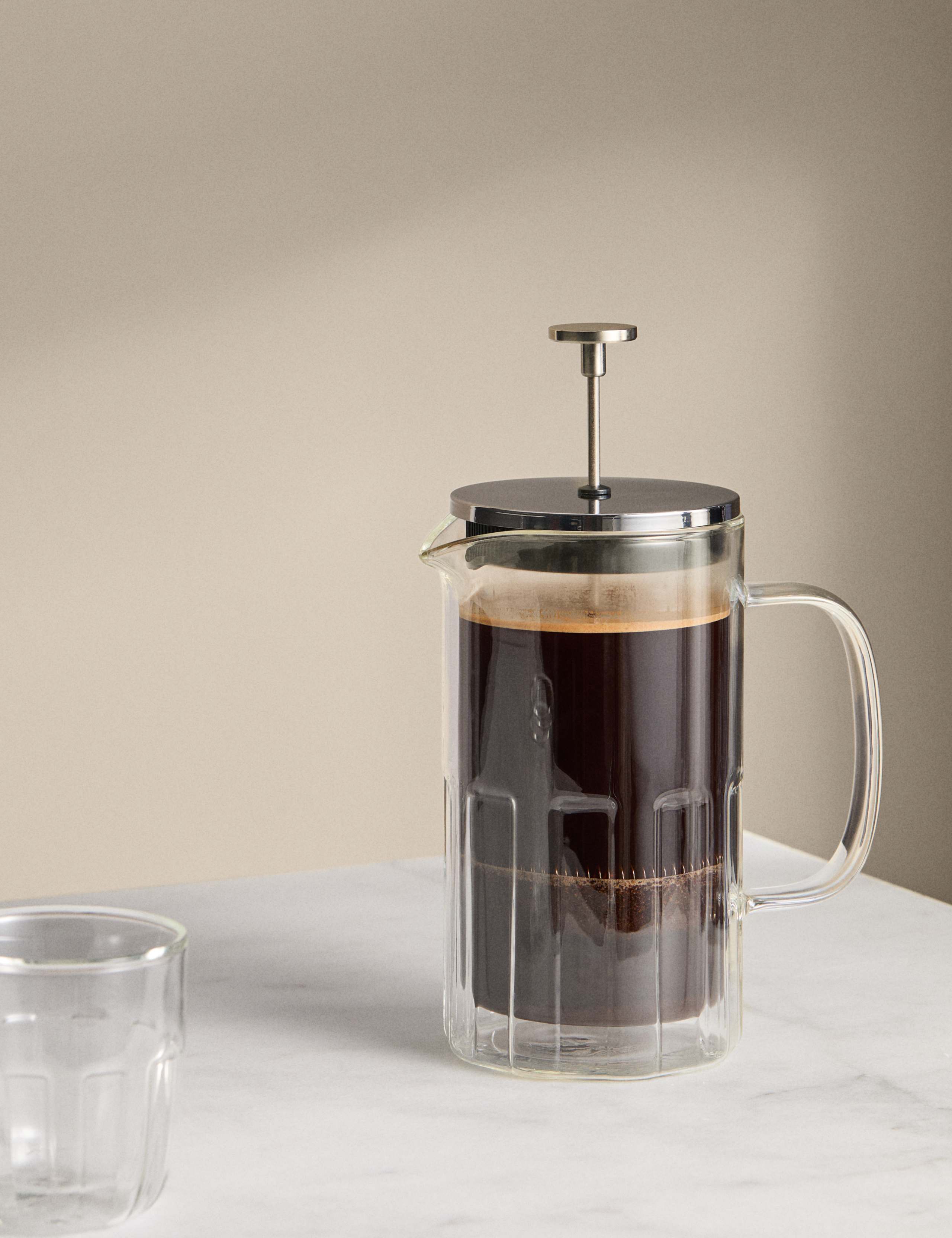 Glass Cafetiere
