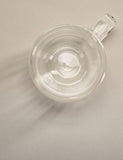 M&S Kelly Hoppen double-walled glass espresso cup (British brand)
