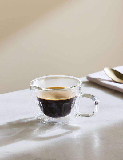 M&S M&S Glass Espresso Cup- Buy online at McGrocer